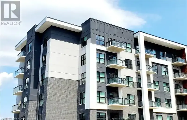 102 GROVEWOOD Common Unit# 507 | 102 GROVEWOOD Common Unit# 507, Oakville | 2956882