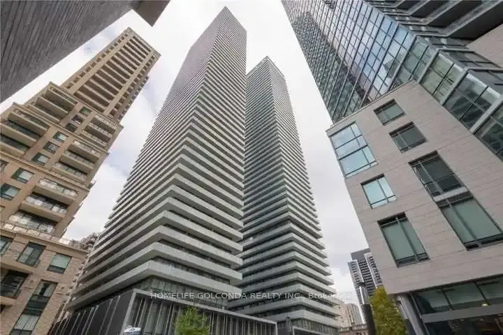 Yonge/bloor - 2 bed. 1 wash | 42 Charles Street East, Toronto | 2994737