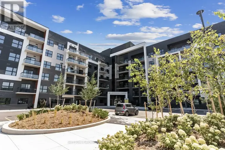 411 - 128 GROVEWOOD COMMON CIRCLE | 411 - 128 GROVEWOOD COMMON CIRCLE, Oakville | 2957001