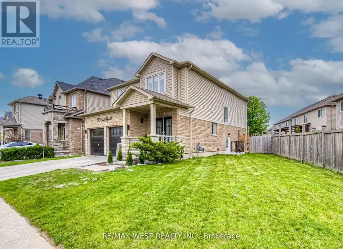 BASEMENT - 57 CREEK RIDGE STREET | BASEMENT - 57 CREEK RIDGE STREET, Kitchener | 2957022