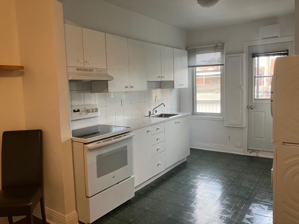 Logement 3 1/2 à louer à Villeray | 2957111
