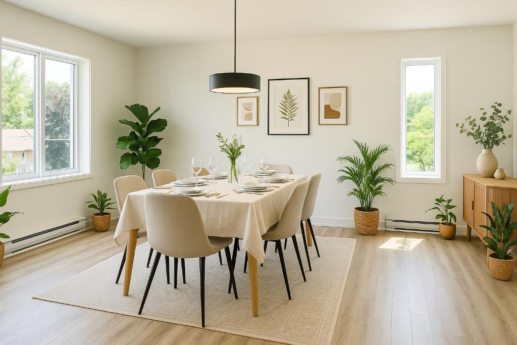 4 et 5 ½ neufs, Napierville, Garage souterrain, A/C, Calme, 15 min de St-Jean et Candiac | 2957125