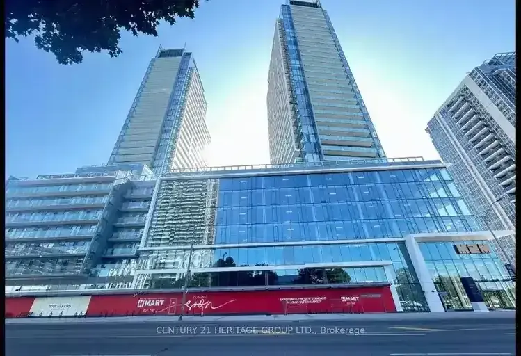 Yonge / finch 2 bed 2 wash | 7 Golden Lion Heights, Toronto | 3016545