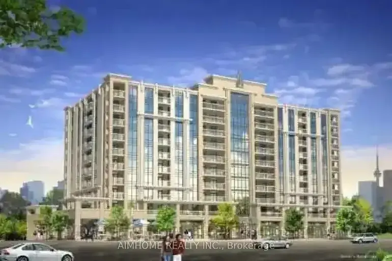 Sherbourne/Wellesley 2 bed 2 wash - 1 parking included | 225 Wellesley Street East, Toronto | 2995778