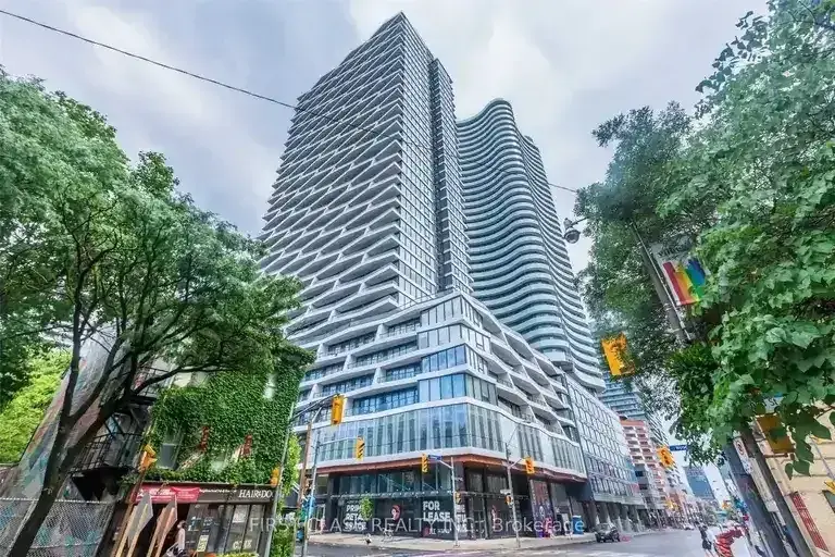 Carlton / Church - 2 bed 2 wash | 85 Wood Street, Toronto | 2978091