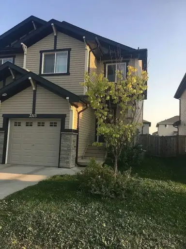 Nice 3 bedroom 3 bathroom Duplex | 2313 Casselman Crescent Southwest, Edmonton | 2957301
