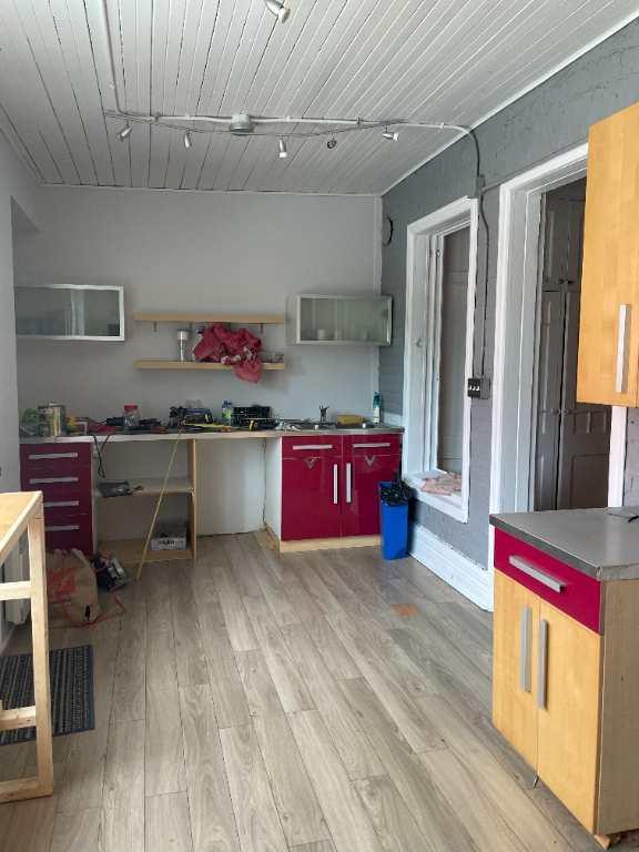 Grand 5 et ½ rénové en plein cœur du Mile End / Large renovated 5 ½ Apartment in the heart of the Mile End | 2957345
