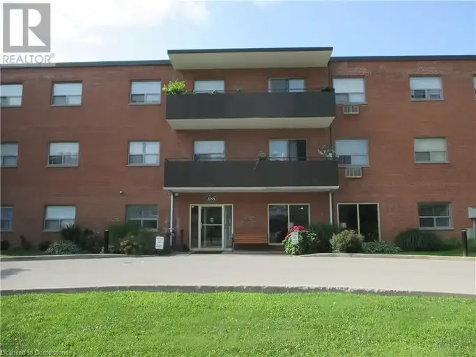 485 THOROLD Road Unit# 321 | 485 THOROLD Road Unit# 321, Welland | 2957391