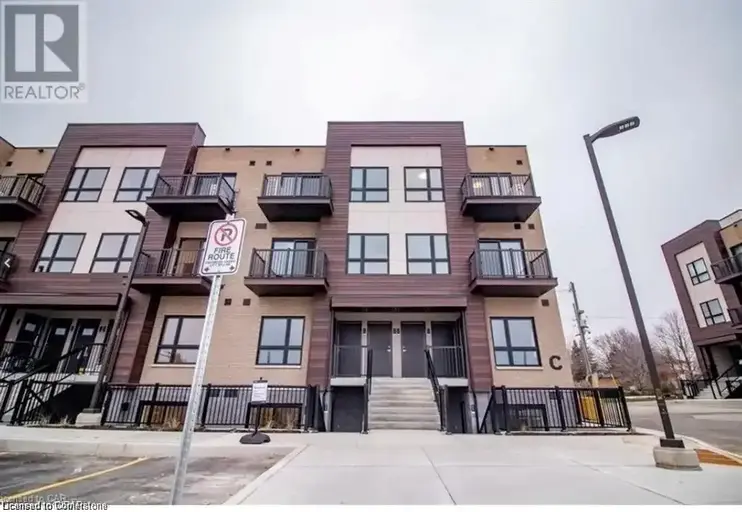 10 PALACE Street Unit# C3 | 10 PALACE Street Unit# C3, Kitchener | 2957784