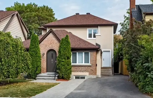 1 bedroom fully furnished apartment in cozy Sandy Hill near Strathcona Park | 225 Avenue Blackburn, Ottawa | 2957976