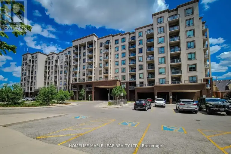 316 - 2486 OLD BRONTE ROAD | 316 - 2486 OLD BRONTE ROAD, Oakville | 2978190