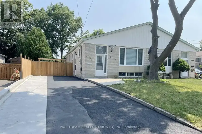 BASEMENT - 332 TAYLOR MILLS DRIVE S | BASEMENT - 332 TAYLOR MILLS DRIVE S, Richmond Hill | 2973875