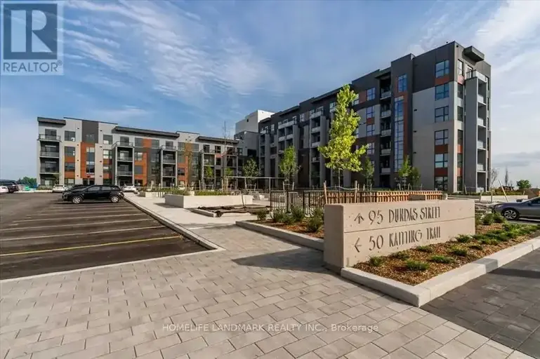 502 - 95 DUNDAS STREET W | 502 - 95 DUNDAS STREET W, Oakville | 2973915