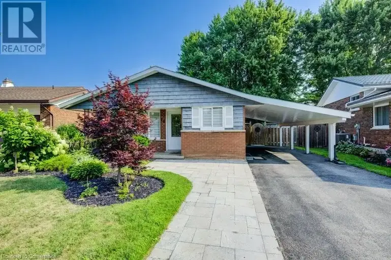14 DUNSMERE Court Unit# UPPER | 14 DUNSMERE Court Unit# UPPER, Kitchener | 2978417