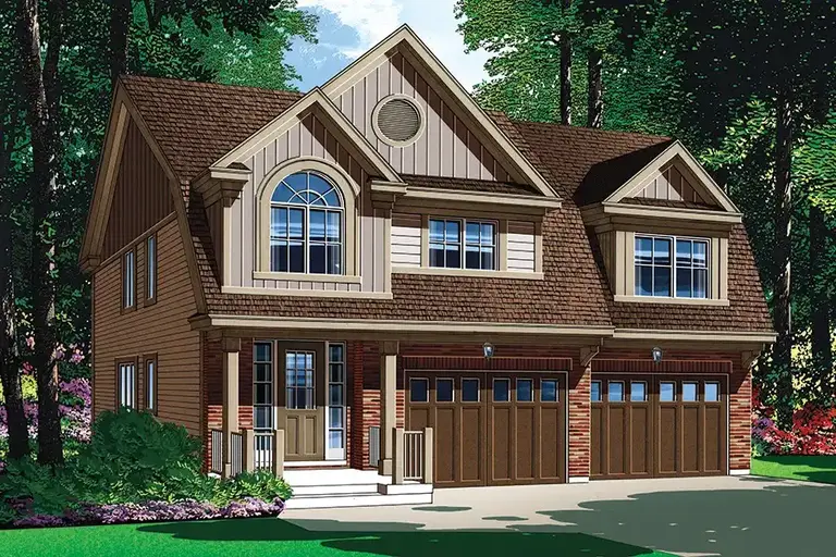 534 Millars Sound Way: 4 Bedroom (Barrhaven) | 534 Millars Sound Way, Ottawa | 2958306