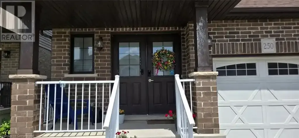 250 MOORLANDS Crescent | 250 MOORLANDS Crescent, Kitchener | 2980494