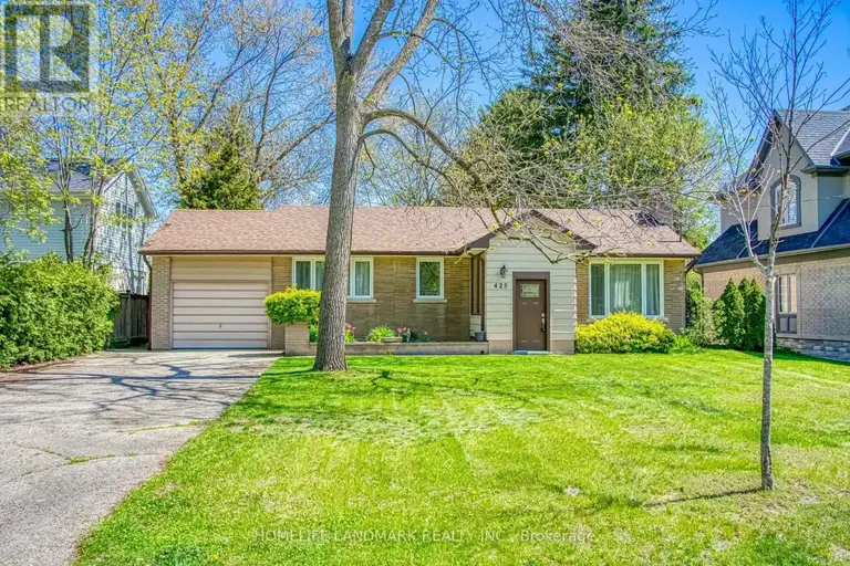 425 MAPLE GROVE DRIVE | 425 MAPLE GROVE DRIVE, Oakville | 2978691