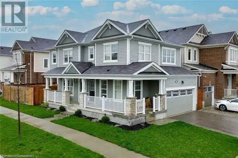 18 BLUE OAK Street | 18 BLUE OAK Street, Kitchener | 2978466