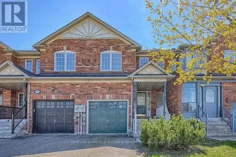 118 JULLIARD DRIVE | 118 JULLIARD DRIVE, Vaughan | 2958366