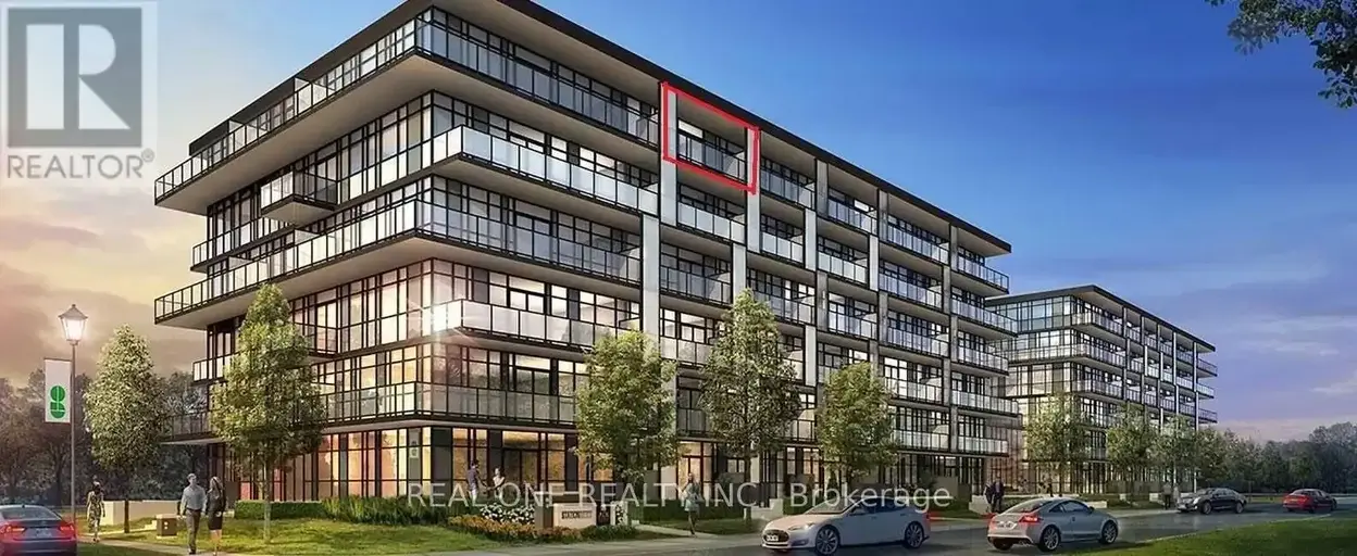 A 602 - 1117 COOKE BOULEVARD | A 602 - 1117 COOKE BOULEVARD, Burlington | 2973975