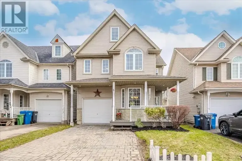 MAIN - 6 CARRINGTON PLACE | MAIN - 6 CARRINGTON PLACE, Guelph | 2958483