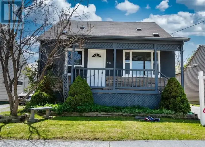 40 BARTLETT Street Unit# UPPER | 40 BARTLETT Street Unit# UPPER, St. Catharines | 2978816