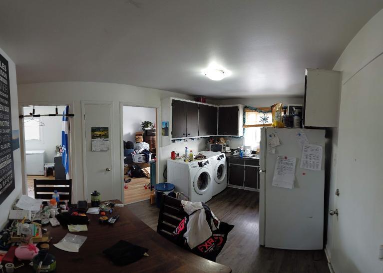3 CH - 1 SDB - Québec - $1,297 /mo | 2997495