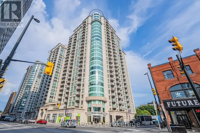 302 - 200 RIDEAU STREET | 302 - 200 RIDEAU STREET, Ottawa | 2958937