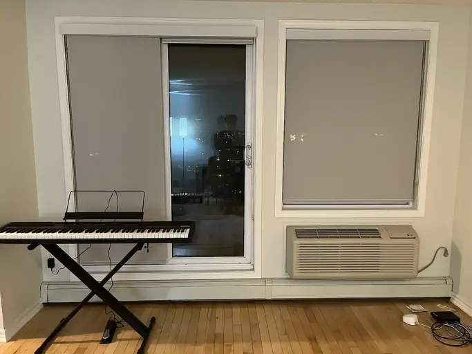 1 Bedroom 1 Bathroom Furnished Downtown Condo. | 1506 - 10180 104 Street NW, Edmonton | 2959014