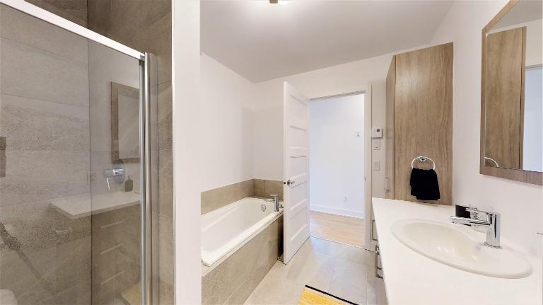RABAIS - SAINT-CHARLES - APPARTEMENT 4½ À LOUER POUR JUILLET | 2959123
