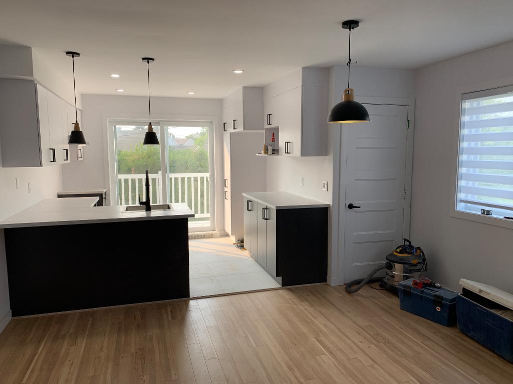 Logement 4 1/2. Rénové à neuf, près du REM terminus, Deux-Montagnes | 2959133