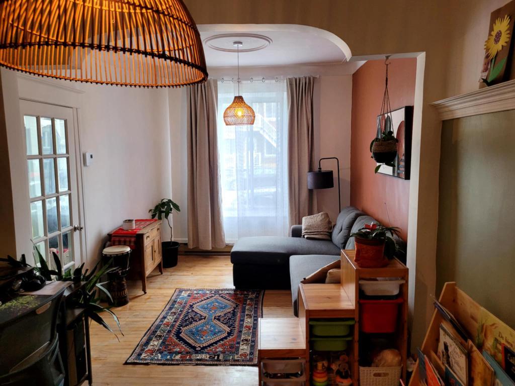 Grand 4 1/2 dans Ville-Émard | 2959144