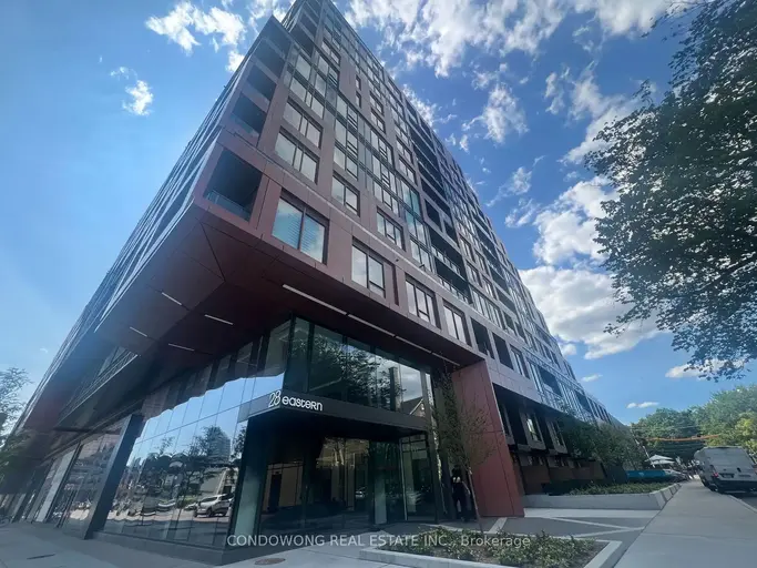 Sackville St & Eastern Ave - condo townhouse 3 bed + den - 1 parking included | 28 Eastern Avenue, Toronto | 2974020