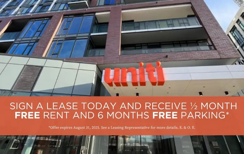 Uniti | 40 Lagerfeld Drive, Brampton | 2959186