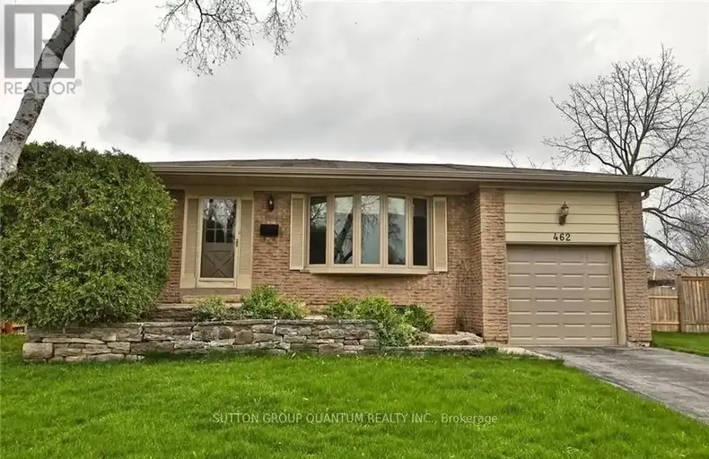 462 WITHNELL CRESCENT | 462 WITHNELL CRESCENT, Oakville | 2959453