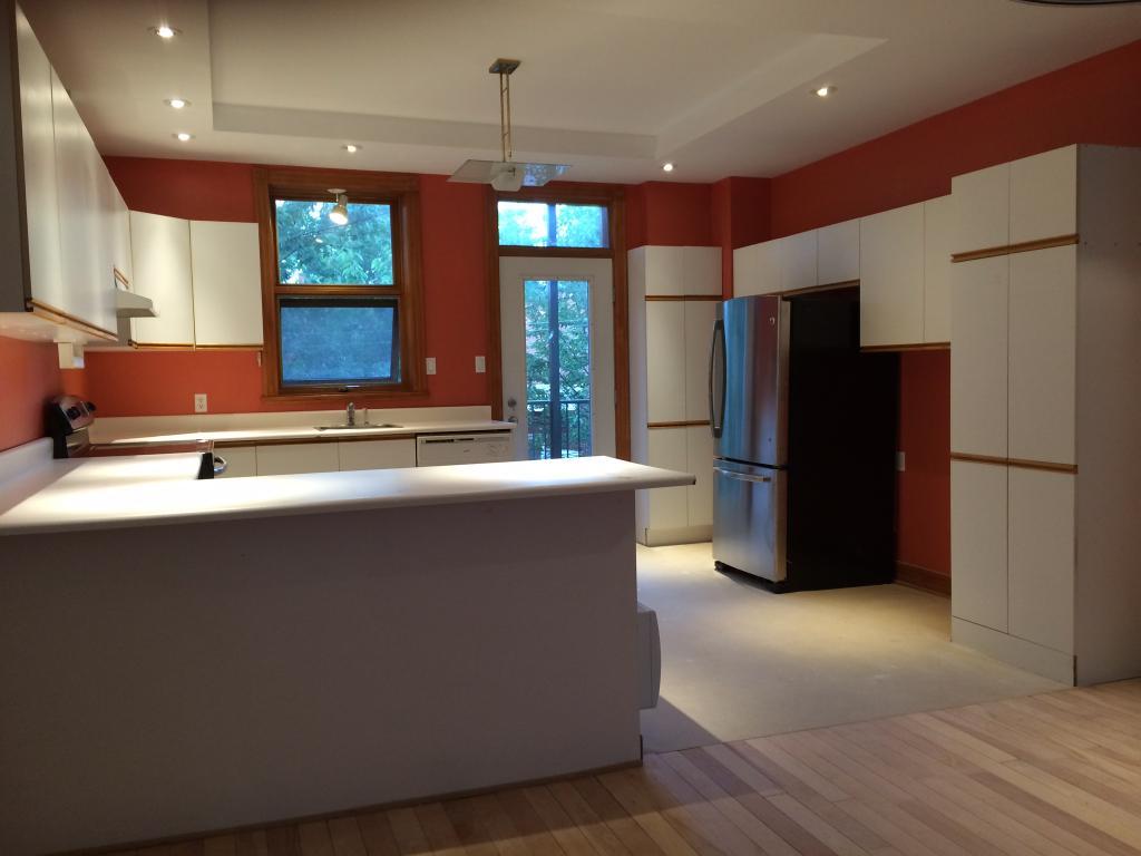 Plateau Mont-Royal - Très grand 5½ climatisé avec électros - 1er septembre | 2960113
