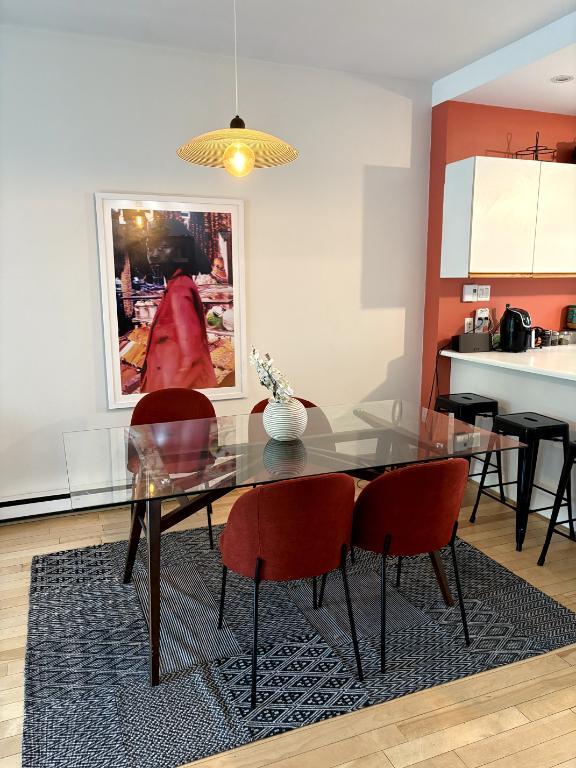 Plateau Mont-Royal - Très grand 5½ climatisé avec électros - 1er septembre | 2960113