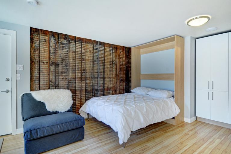 Loft entièrement meublé à louer Vieux-Québec novembre 2025 | 2981220