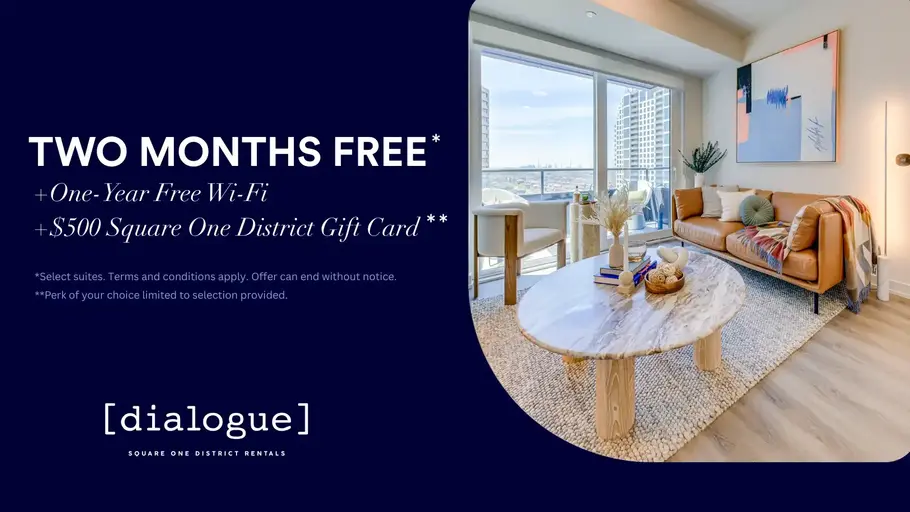 Dialogue | 4235 Confederation Parkway, Mississauga | 2981593