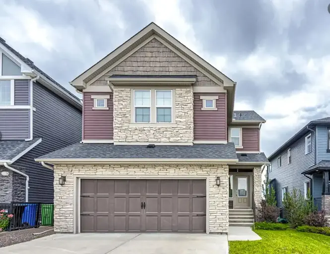 New Luxury two-bedroom legal basement suit in vibrant community of Nolan Hill | 254 Nolan Hill Drive Northwest, Calgary | 2960493