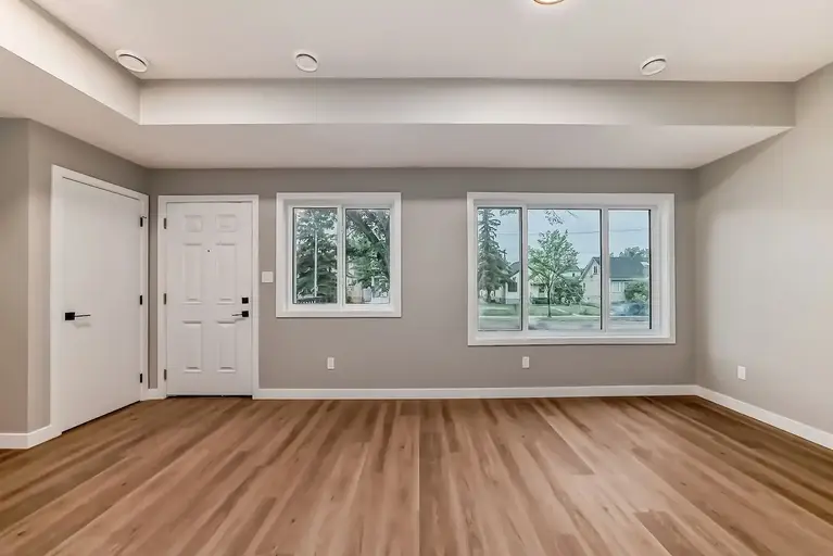 Newly Built 4 Bedroom Half Duplex | 11531 101 Street Northwest, Edmonton | 2960506