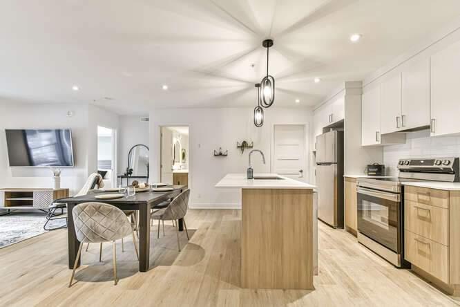 WOW! APPARTEMENT 4½ DISPONIBLE EN JUILLET - RABAIS | 2960546