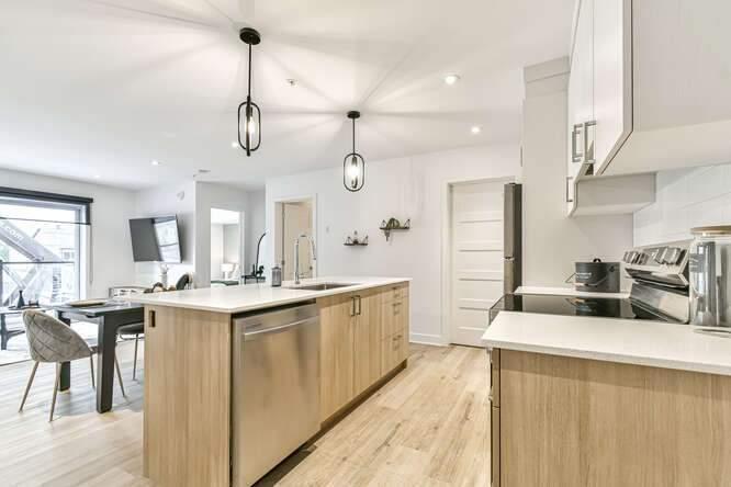 WOW! APPARTEMENT 4½ DISPONIBLE EN JUILLET - RABAIS | 2960546