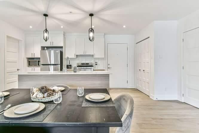 WOW! APPARTEMENT 4½ DISPONIBLE EN JUILLET - RABAIS | 2960546