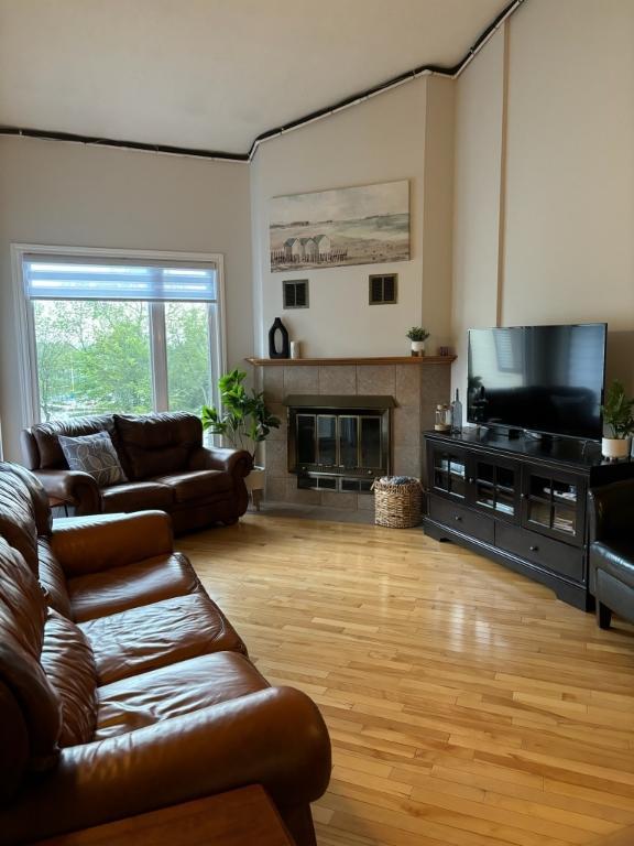 Condominium appartement à louer bord du lac Memphrémagog (Magog) | 2960571