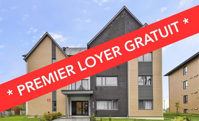Condo locatif de 3 chambres à louer à Lavaltrie | 2960573