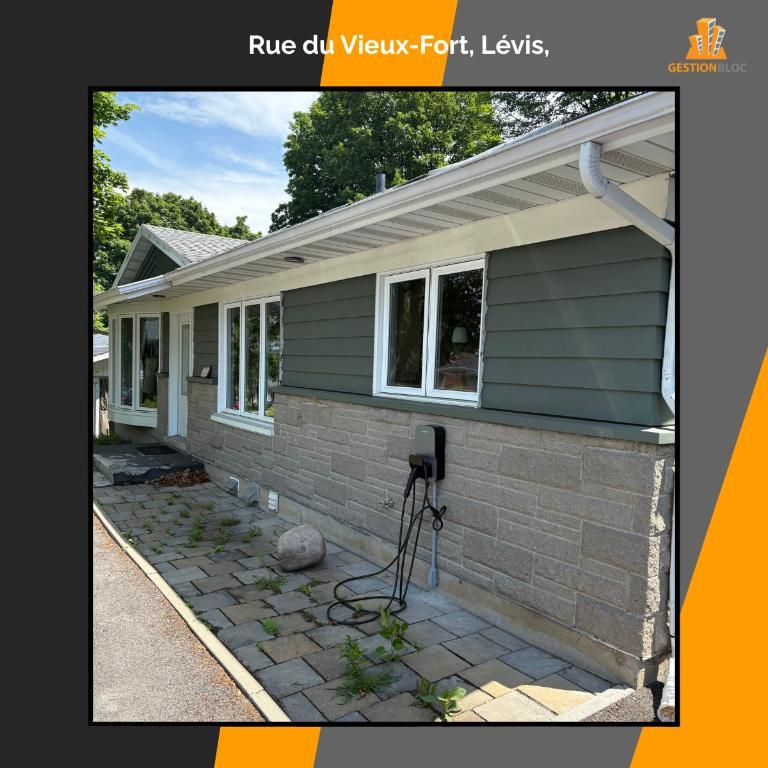 Maison à louer Lévis | 2960852