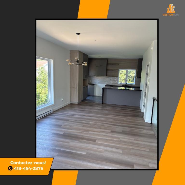 4½ à louer Lévis | 2960863