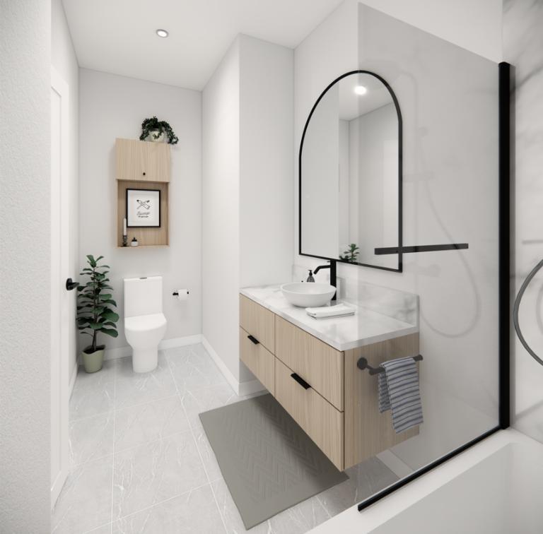 2 CH - 1 SDB - Montréal - $2,300 /mo | 2960865