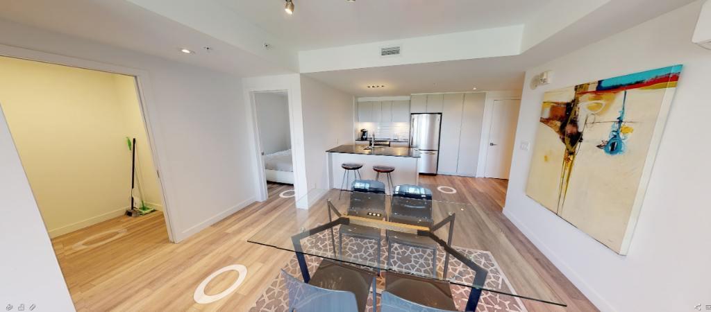 Appartement de 3 chambres et 1 salle de bain | 2960870